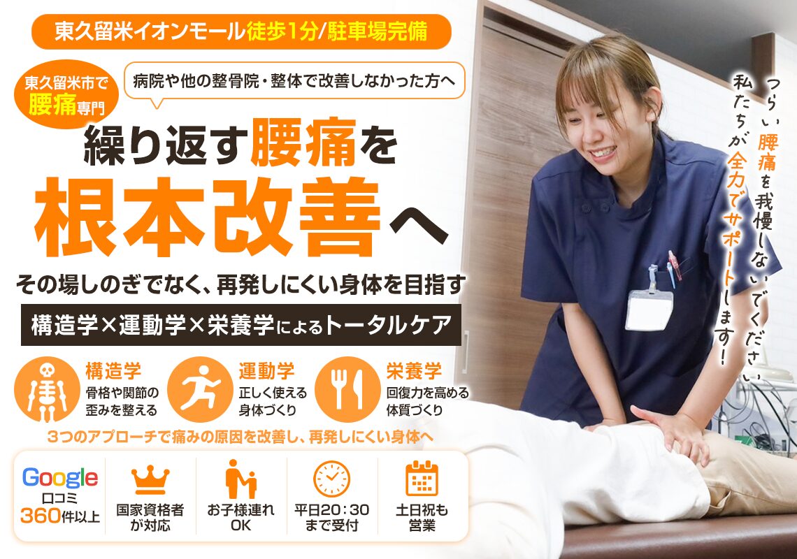 腰痛