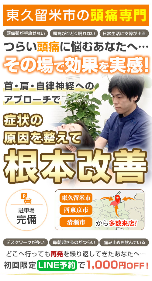 頭痛